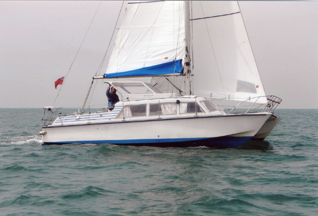 catamaran cruising association